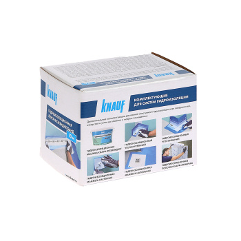 Лента-герметик 10х0.12 м KNAUF Флэхендихтбанд, серый