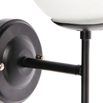 Бра N3142/1W 1*40W E27 220V (h=250, w=140, l=190) *1