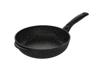 Сковорода алюмин. антипригарная "Scovo" "Литая" d28см ЛТ-005 *1/4