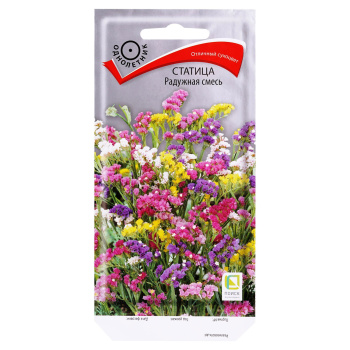 Семена Статица Радужная смесь  0,1гр ПОИСК *10/200