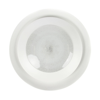 Светильник светодиодный акриловый 760мм 96W 6147/48W*2 white 3 реж. пульт *1 *