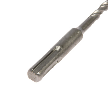 Бур по бетону  6*160мм SDS-plus 2 грани (YAE400600160) Novocraft *1/10/50/250