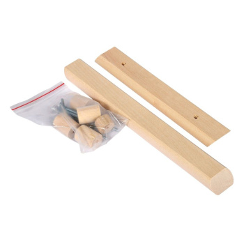 Дверь из стекла «Банька»1,9х0,7 м бронза 6мм, коробка из хвойных пород, 2 петли, в гофрокоробе, прав