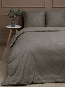 Постельное белье евро макосатин 58260 Cross Amore Mio, наволочки 70*70 - 2шт *1