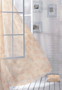 Комплект штор вуаль 150*270см Oriana Волшебная ночь ДТ016 Ш0049/1 КШК037 42 Л *1