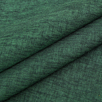 Штора блэкаут лен 200*270см тропический лес арт.102027 NOVEL *1