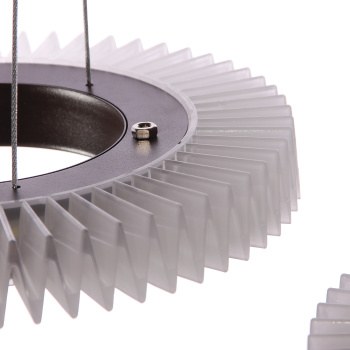 Люстра S2124/3 GD LED 3000К-6500К (l=650, d=200, h=800) б/пульта  VERNER LIGHTING *1 Люстра S2124/3 GD LED 3000К-6500К (l=650, d=200, h=800) б/пульта  VERNER LIGHTING *1