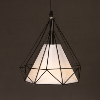 Светильник подвесной 02187-0.9-01 Е27 60Вт S=18м2 *1/12