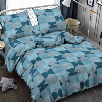 Постельное белье 2сп макосатин 41473 Orb Amore Mio, наволочки 70*70 - 2шт *1