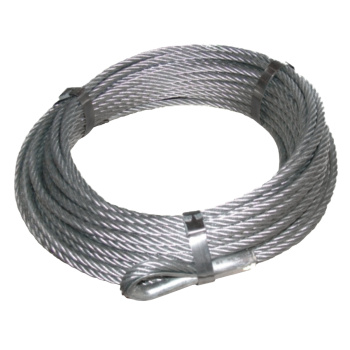 Трос стальной M3 DIN3055 (200м) *1/2