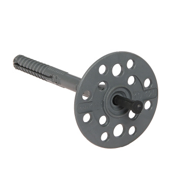 Дюбель 10х120 мм для теплоизоляции BROZEX, пласт. гвоздь IZO, 50 шт.