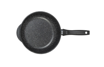 Сковорода алюмин. антипригарная "Scovo" "Литая" d26см ЛТ-004 *1/4