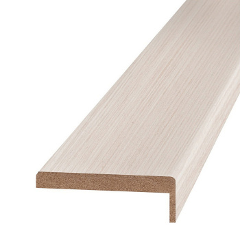 Наличник ПВХ телескопический Дуб перламутр Аркада *10