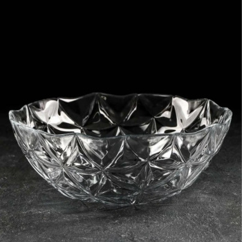 Салатник стекло Pasabahce "Эстрелла" d24см 10553B *1/6 Салатник стекло Pasabahce "Эстрелла" d24см 10553B *1/6