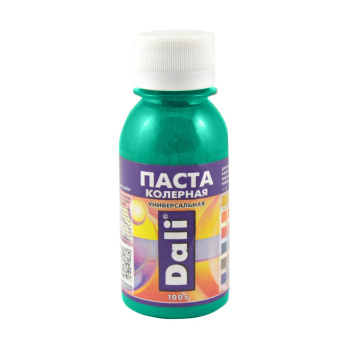 Колер паста свежая мята 0,1 кг ДАЛИ *8/48
