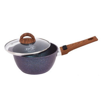 Кастрюля алюм. литая а/приг. Kukmara "Granit ultra" blue 2,2л Дл.Съемн.р. Ст.кр. кгг0225а *1/3