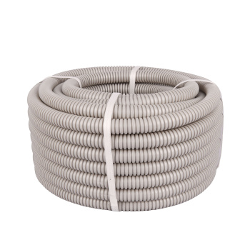 Труба ПВХ гофро с зонд. d25мм(25м) ИЭК CTG20-25-К41-025I   *1