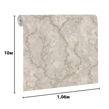 Обои флиз ED Monte Solaro Isadora 9265-21 *6