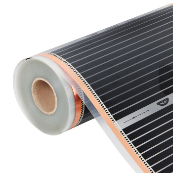 Пленка инфракрасная для теплого пола Теплолюкс, 220 Вт/м², 100 м²