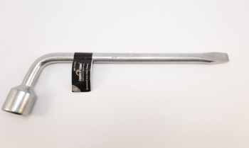 Ключ баллонный Г-образный 21мм 340мм (71374) СЕРВИС КЛЮЧ *1/40