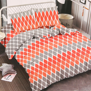 Постельное белье евро макосатин 21516 Pert Amore Mio, наволочки 70*70 - 2шт *1 *