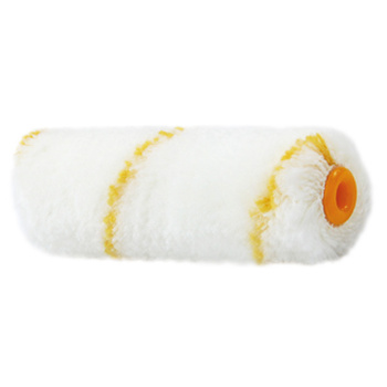 Ролик-мини 160мм Полиамид 12/160/15мм T4P желт.нить (арт.0405032) *1/100