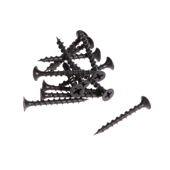 Саморезы по дереву BROZEX пакет 3,5*35 крупная резьба (20шт) *10/100