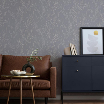 Обои флиз "HomeColor" Summer Time (сер.) HC72414-46 1,06*10м *1/8