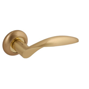 Ручка раздельная ЗОЛОТО Marta GP Палладиум *1/10