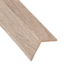 Уголок МДФ 2700 мм Мастер и К, 28х28 мм, дуб европейский, с ПВХ покрытием Уголок МДФ 2700 мм Мастер и К, 28х28 мм, дуб европейский, с ПВХ покрытием