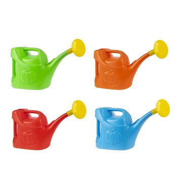 Лейка 10 л «Урожайная» Радиан, с рассеивателем, пластик, цвет микс