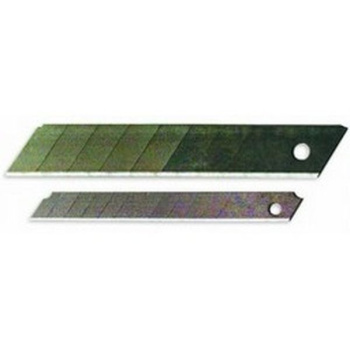 Лезвия сменные сегментированные 25мм (10шт) толщина 0,7мм (3068505) "888" *12/96