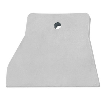 Шпатель резиновый 60 мм для затирки швов T4P Шпатель резиновый 60 мм для затирки швов T4P