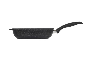 Сковорода алюмин. антипригарная "Scovo" "Литая" d28см ЛТ-005 *1/4