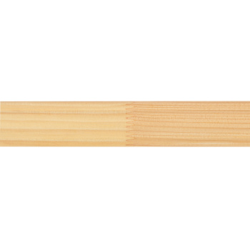 Раскладка-нащельник 2.2 м, 30 мм, сращенная, бессучковая