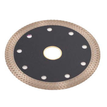 Диск алмазный по керамограниту тонкий 115 мм RAGE by VIRA