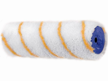 Ролик Полиакрил 180мм "Т4Р" d-8мм,ворс11мм, (арт.0302011) *1/10/100