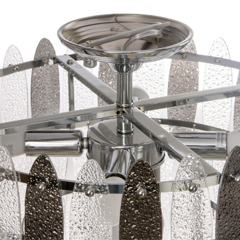 Люстра 09031-3.3-06 CR Е14 S=36м2 *1