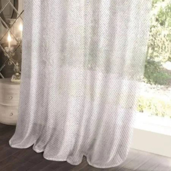 яяяКомплект штор вуаль 150*270см  Волшебная ночь ДТ016 Ш0180/1 КШК037 42 *1